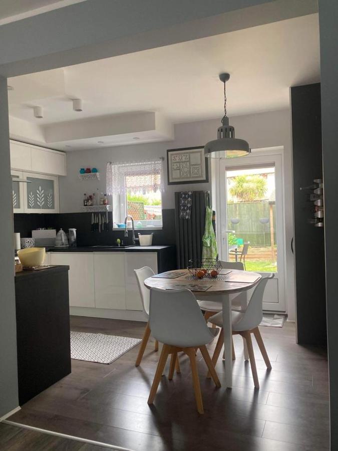 הוילה סקארבורו Peasholm Luxury House מראה חיצוני תמונה